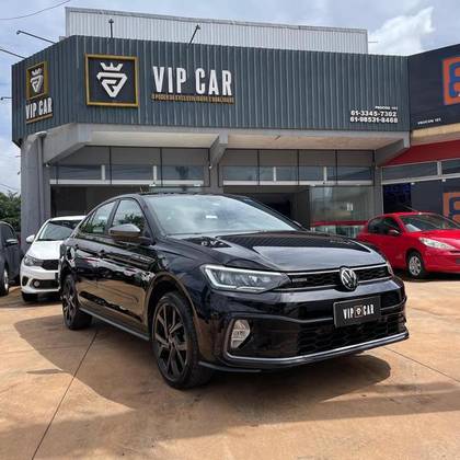 VOLKSWAGEN VIRTUS 1.4 250 TSI EXCLUSIVE AUTOMÁTICO